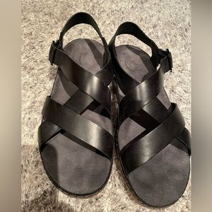 Chaco Wayfarer Black 8